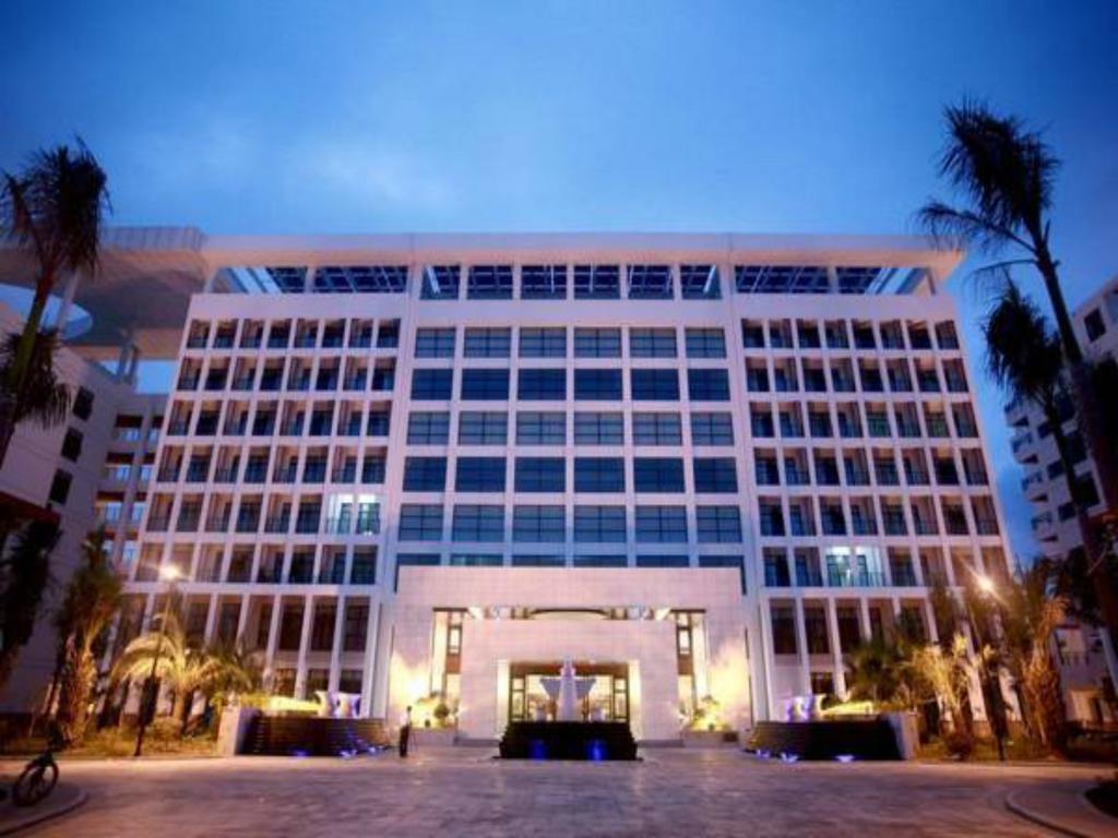 Kangte Wangfu Hotel Of Resort And Conference Sanya Exterior foto