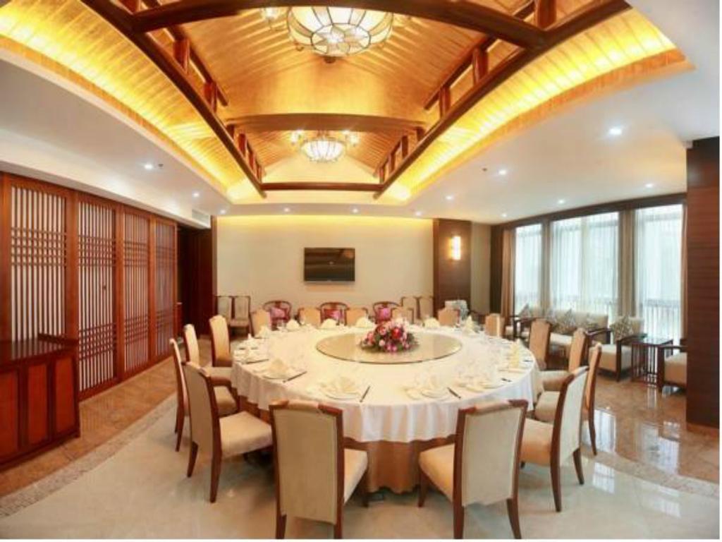 Kangte Wangfu Hotel Of Resort And Conference Sanya Exterior foto