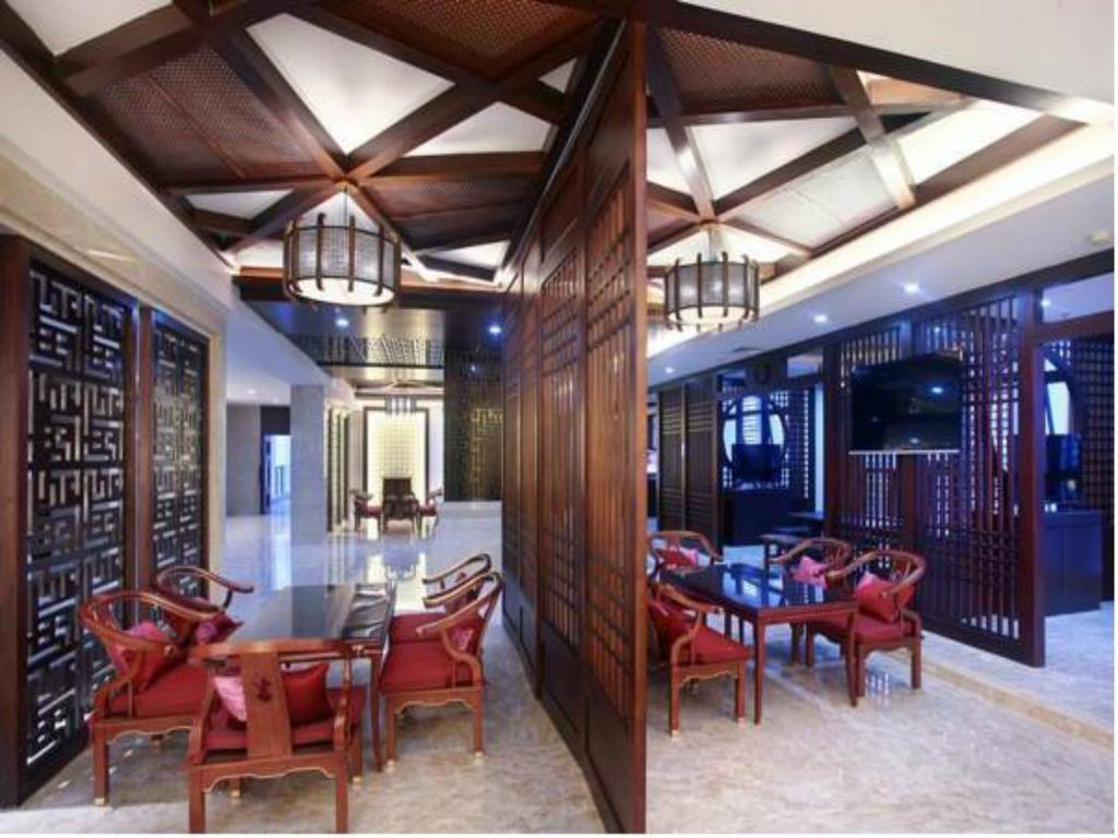 Kangte Wangfu Hotel Of Resort And Conference Sanya Exterior foto