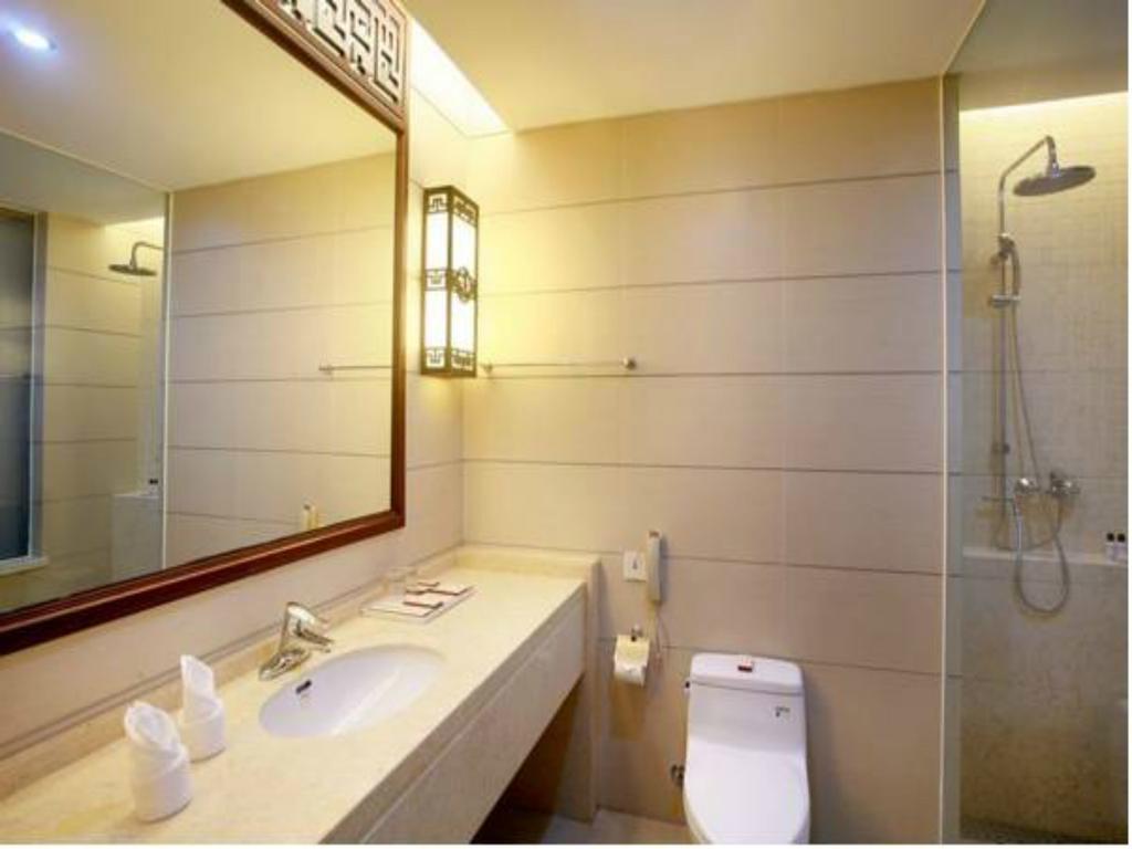 Kangte Wangfu Hotel Of Resort And Conference Sanya Exterior foto
