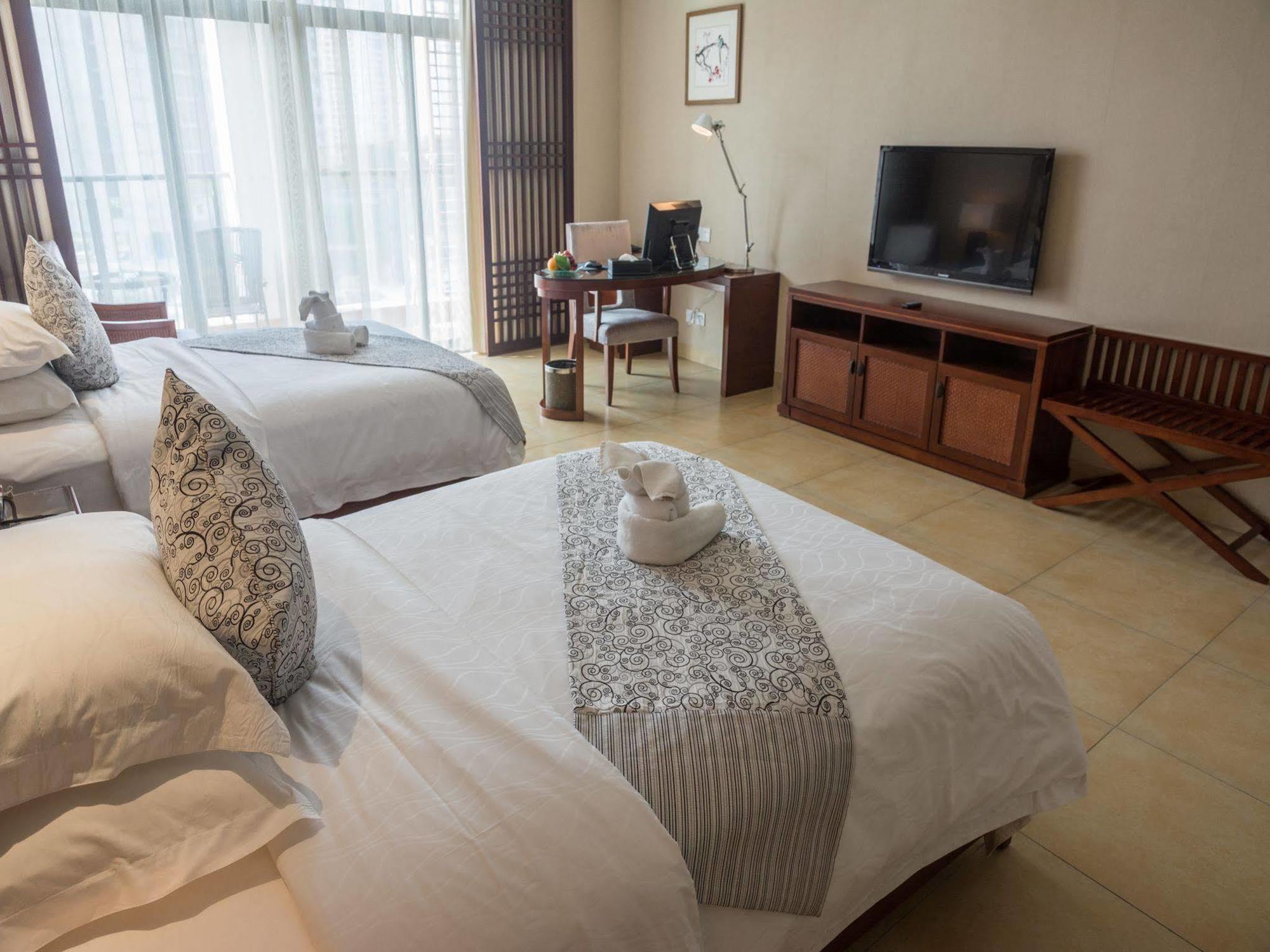Kangte Wangfu Hotel Of Resort And Conference Sanya Exterior foto