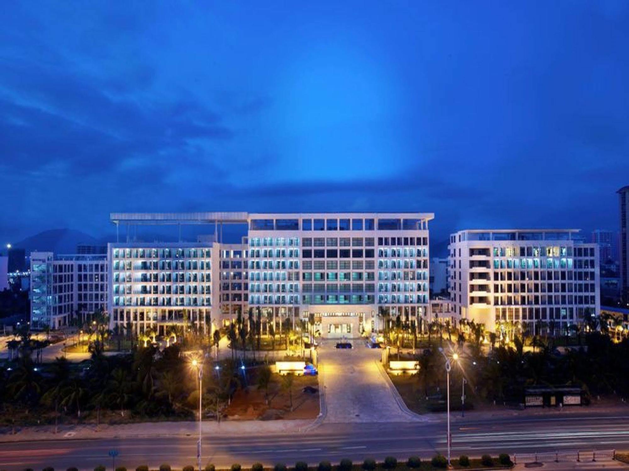 Kangte Wangfu Hotel Of Resort And Conference Sanya Exterior foto